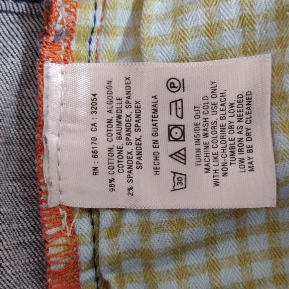 Pilcro and the Letterpress Anthropologie Stet Side Slit Skinny Ankle Jeans  28 - Picture 8 of 16